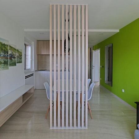 Magic Stone Apartments Baska Voda Ngoại thất bức ảnh