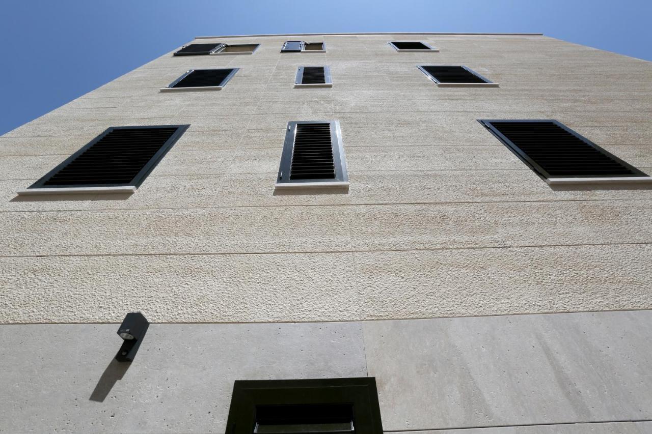 Magic Stone Apartments Baska Voda Ngoại thất bức ảnh